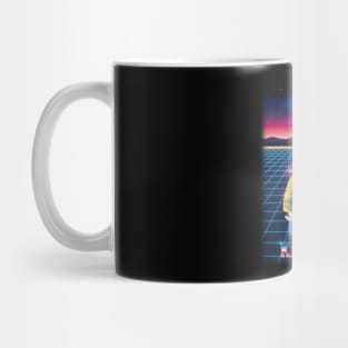 Knight Rider 80's Mug